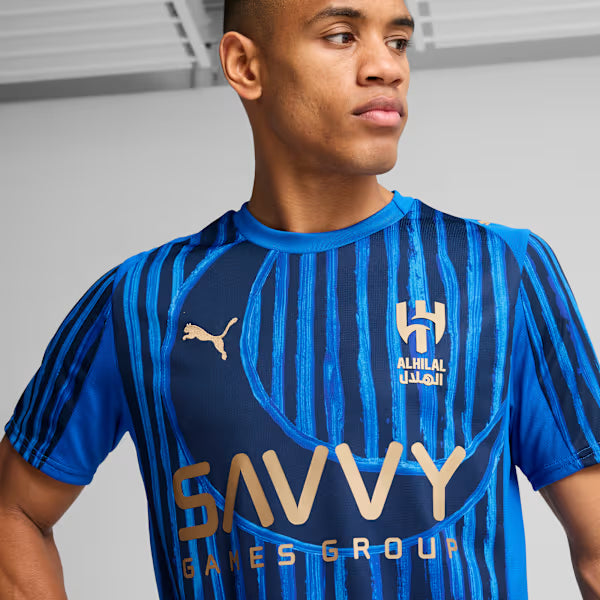Al Hilal 25/26 Home Jersey