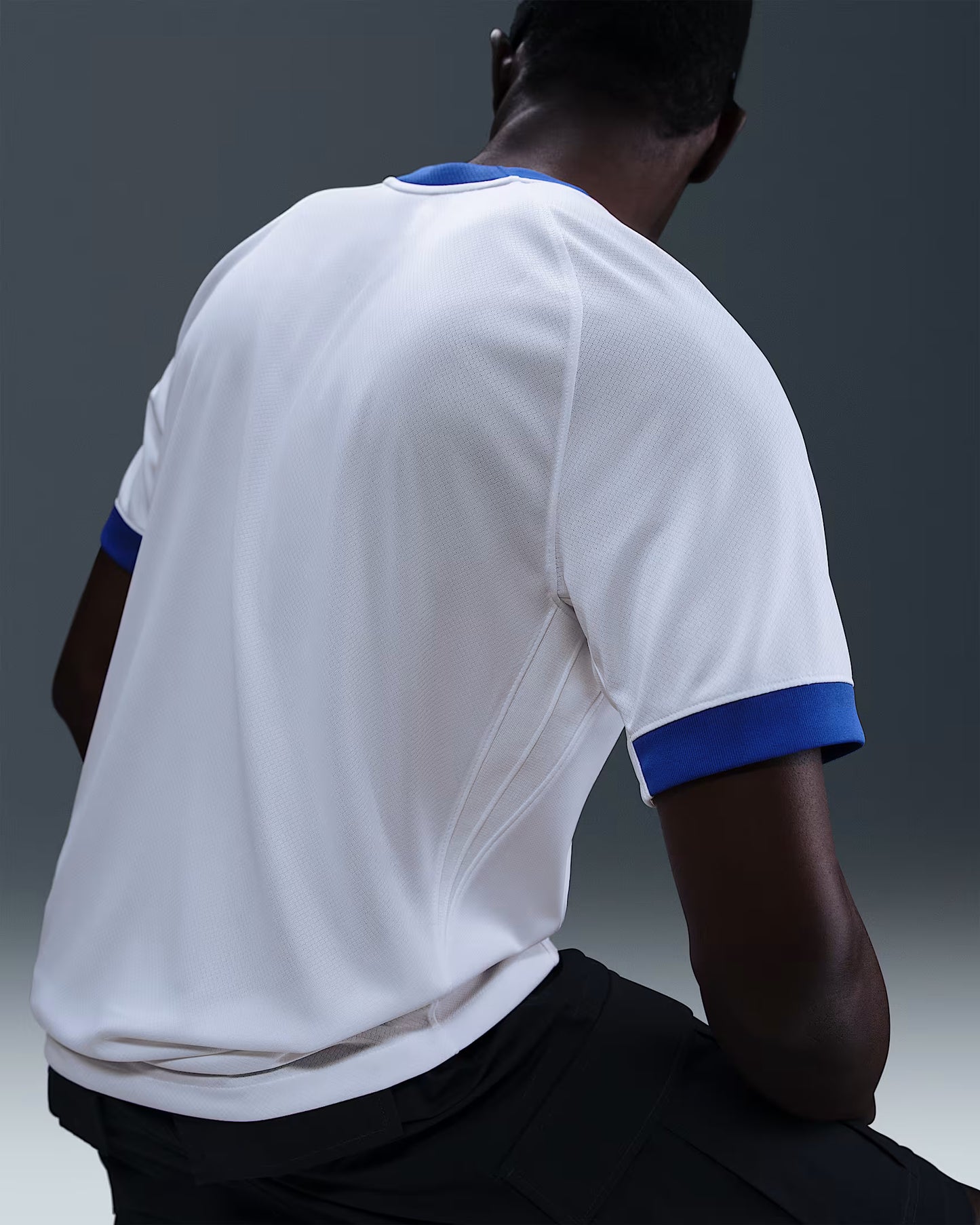 England 25/26 Home Jersey
