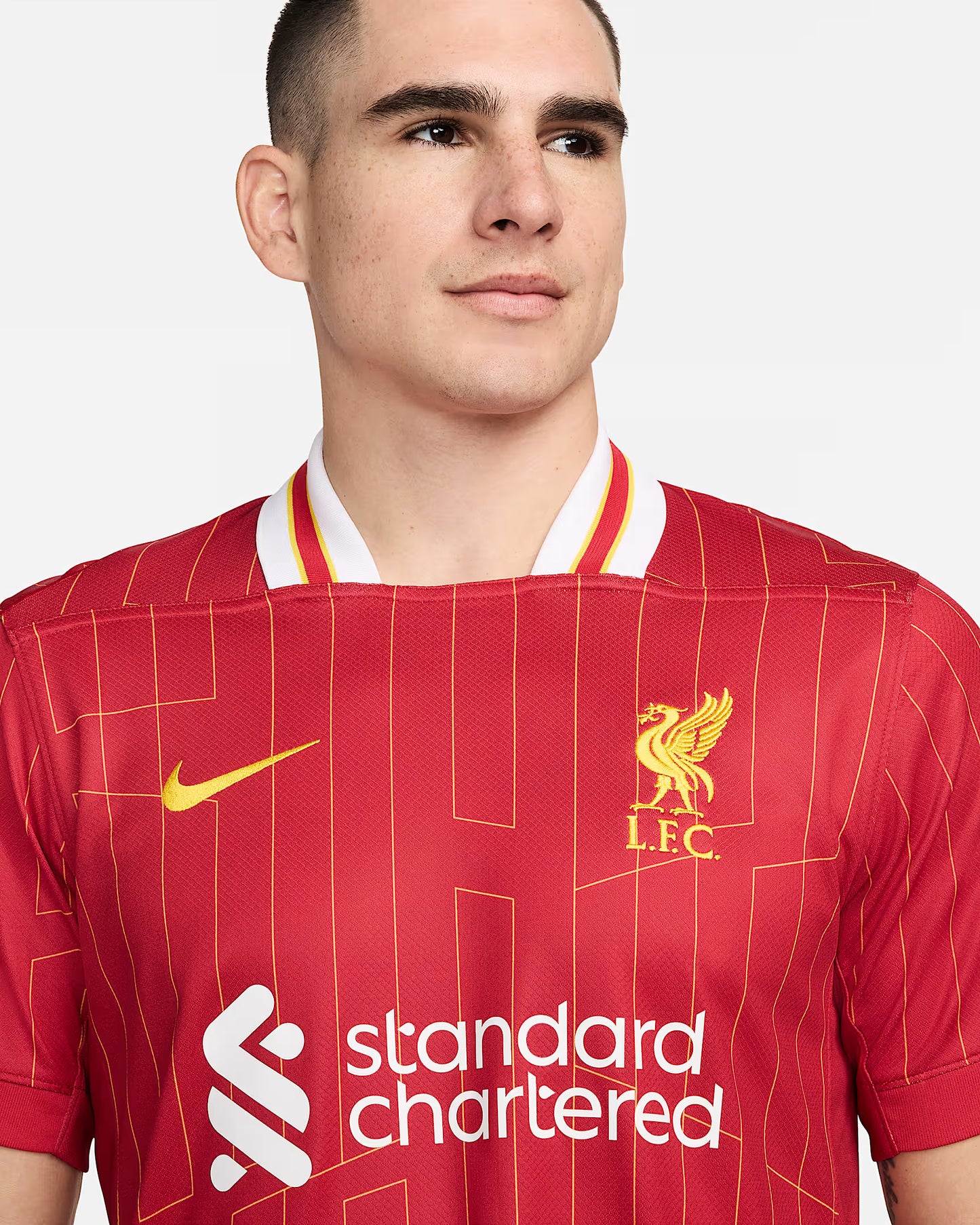 Liverpool FC 24/25 Home Jersey