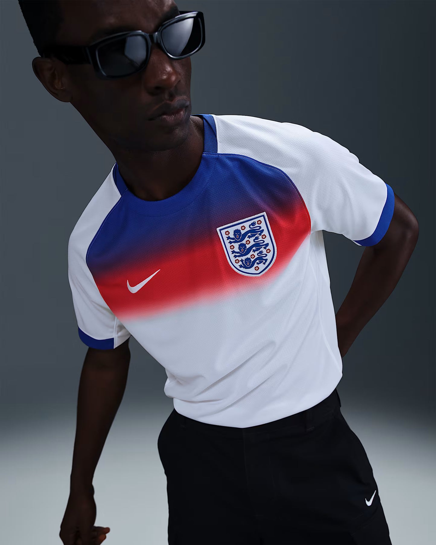 England 25/26 Home Jersey