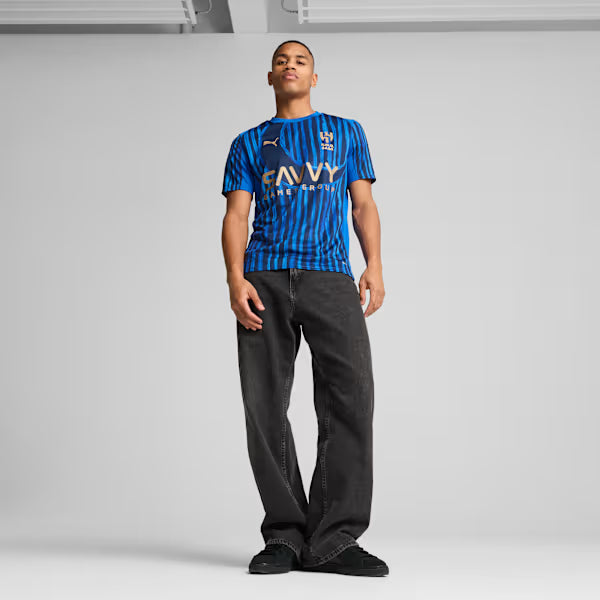 Al Hilal 25/26 Home Jersey