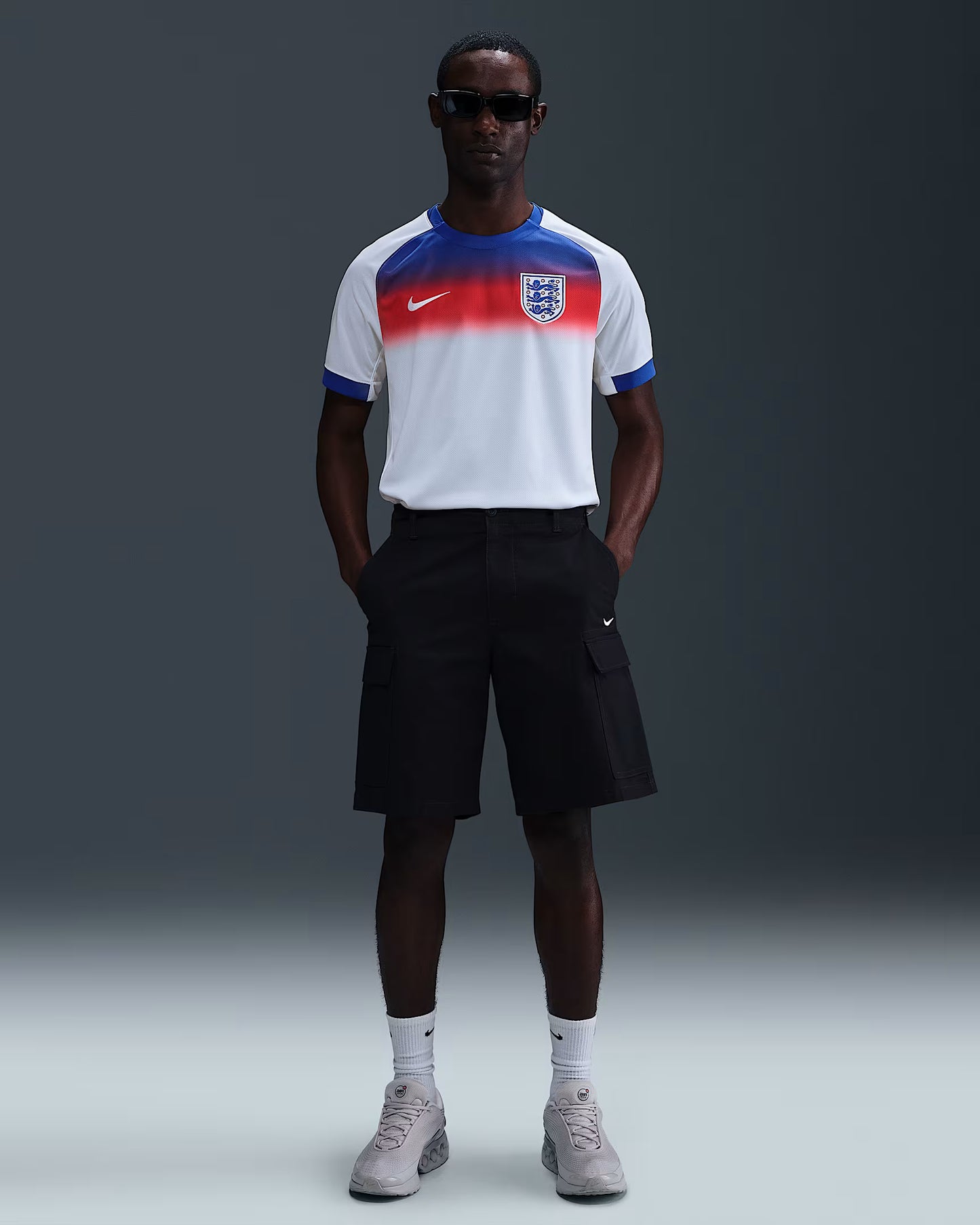 England 25/26 Home Jersey