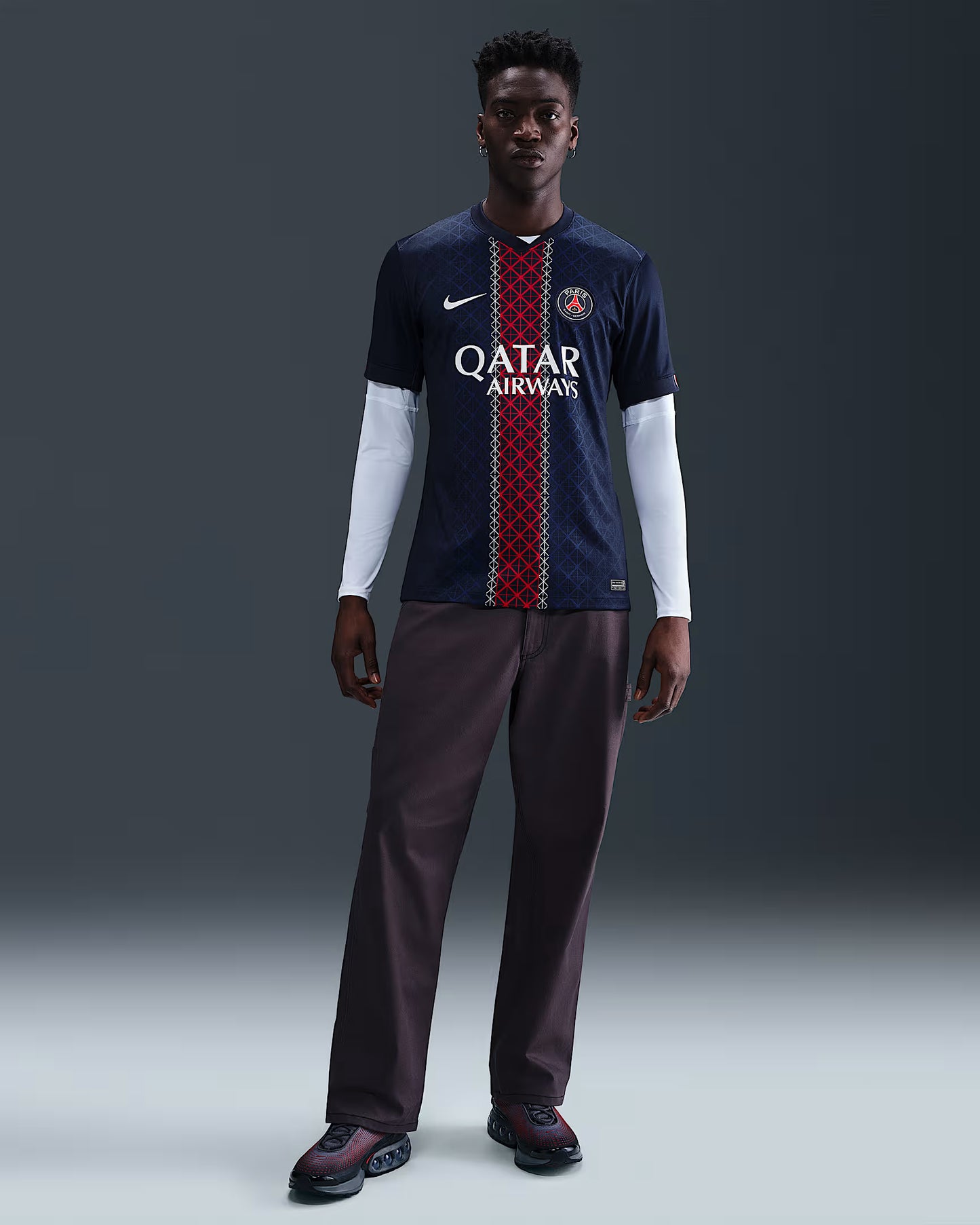PSG 25/26 Home Jersey