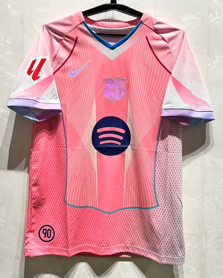 FC Barcelona 2025 Concept (Customizable)