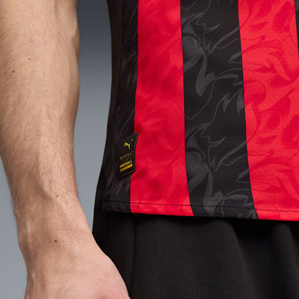 AC Milan 25/26 Home Jersey