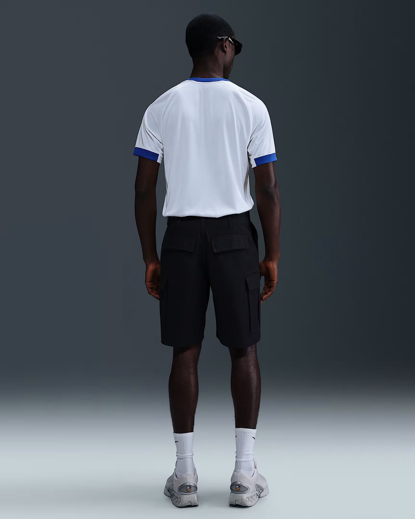 England 25/26 Home Jersey