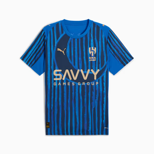 Al Hilal 25/26 Home Jersey