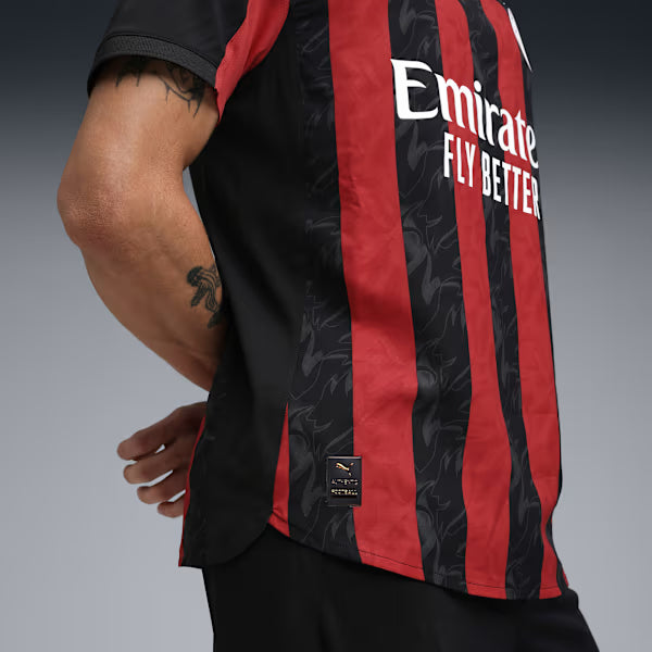 AC Milan 25/26 Home Jersey