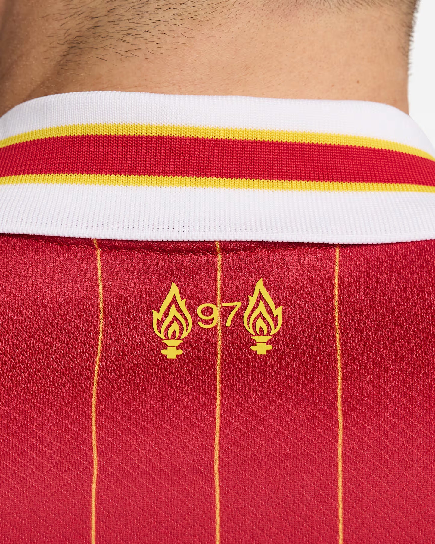 Liverpool FC 24/25 Home Jersey