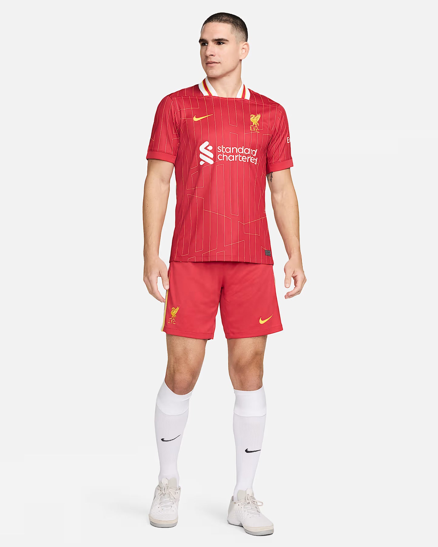 Liverpool FC 24/25 Home Jersey