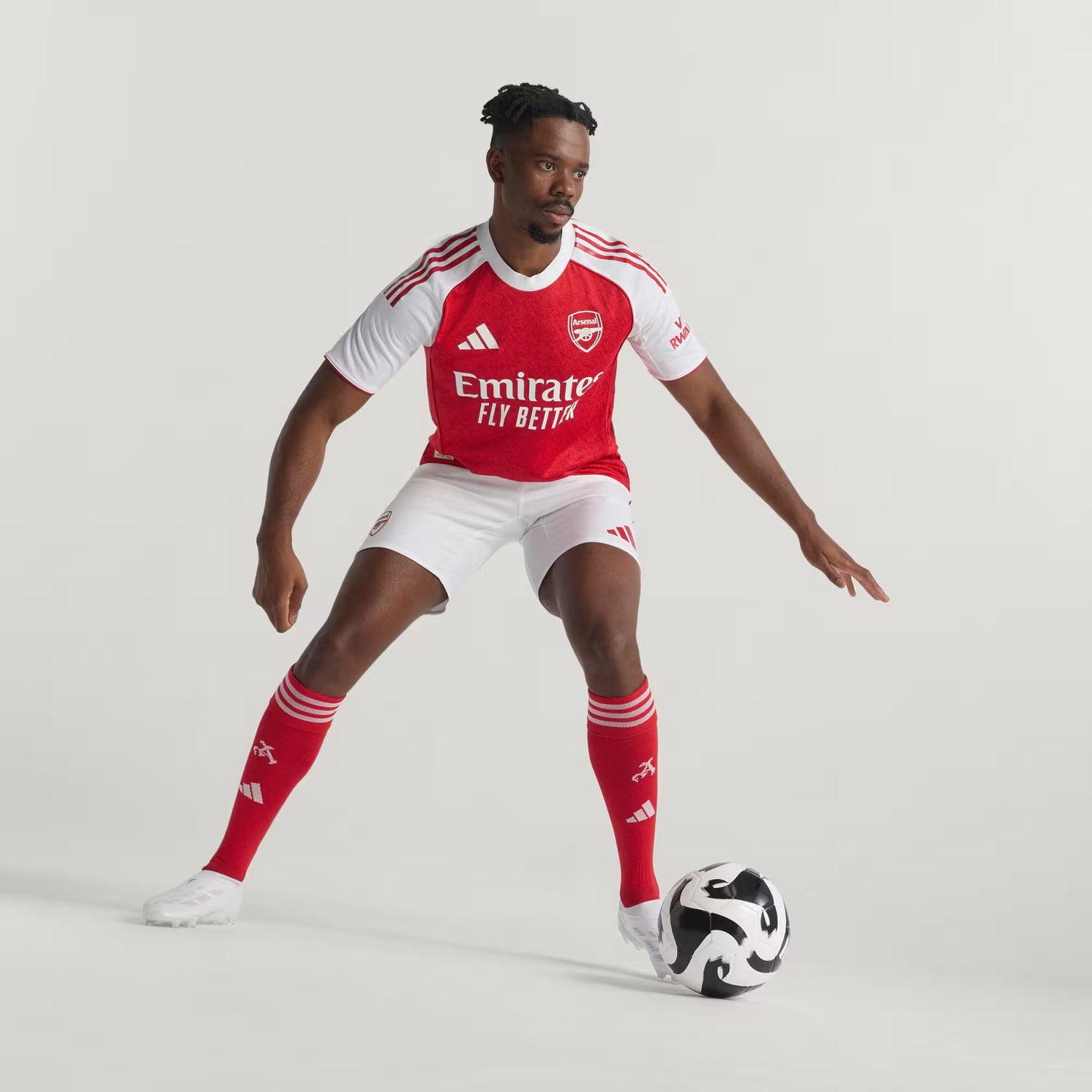 Arsenal 25/26 Home Jersey