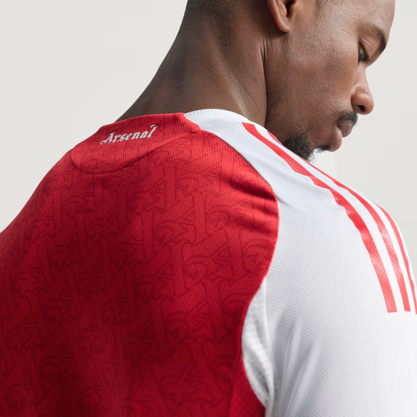 Arsenal 25/26 Home Jersey