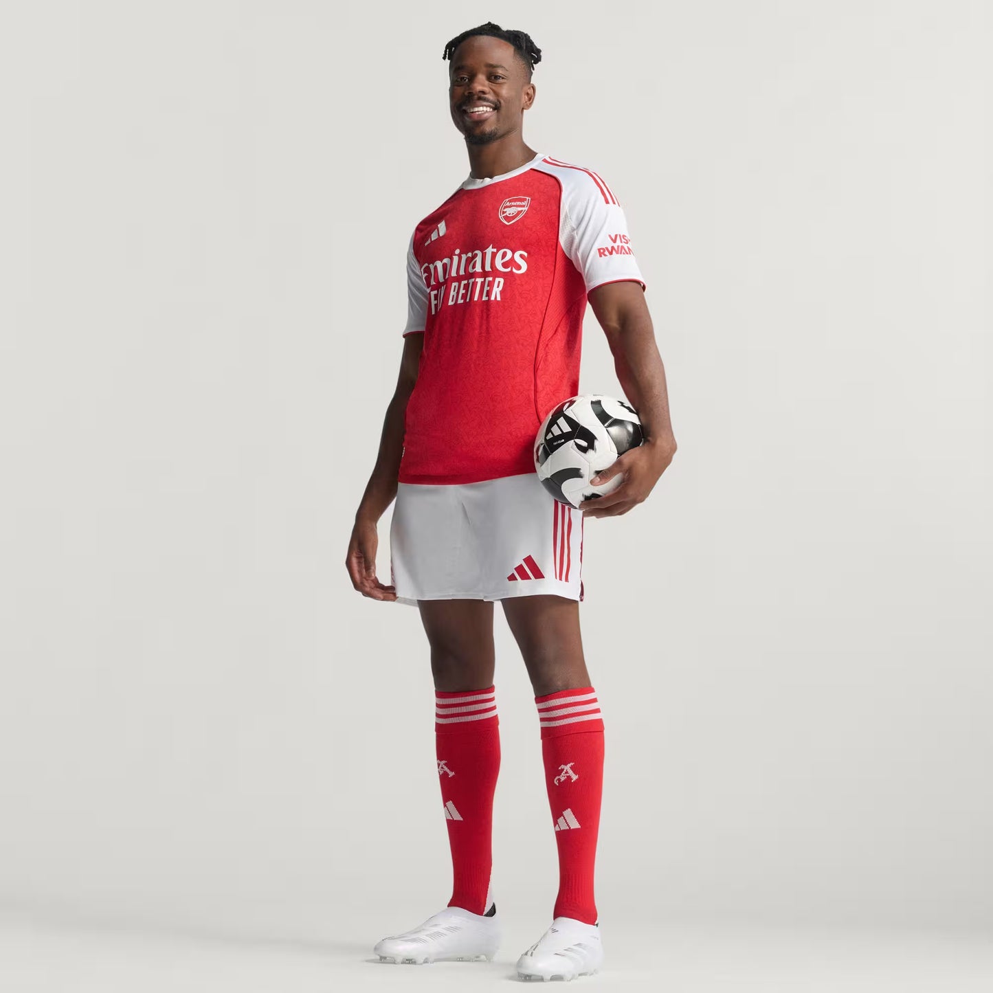 Arsenal 25/26 Home Jersey