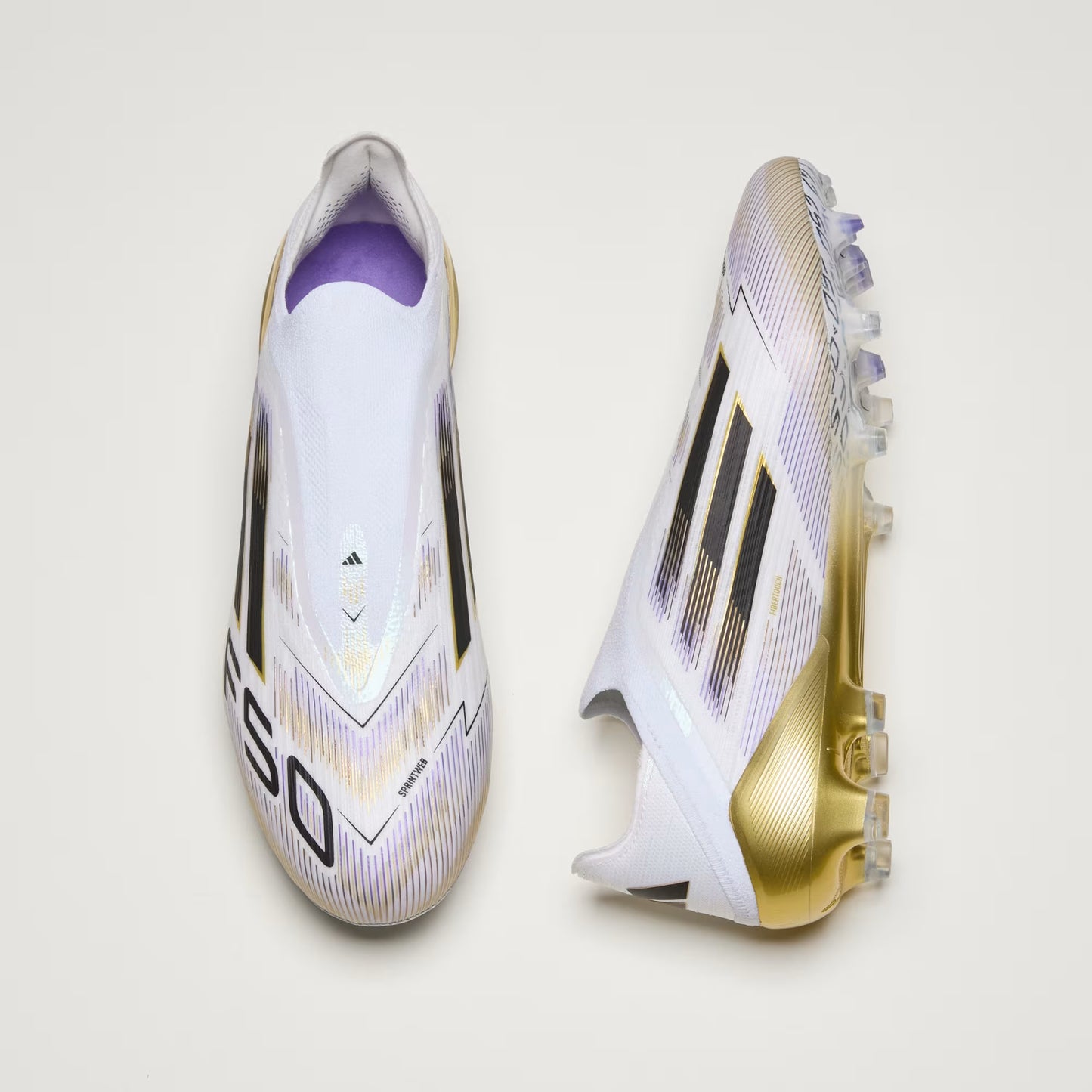 Adidas F50 Laceless Elite