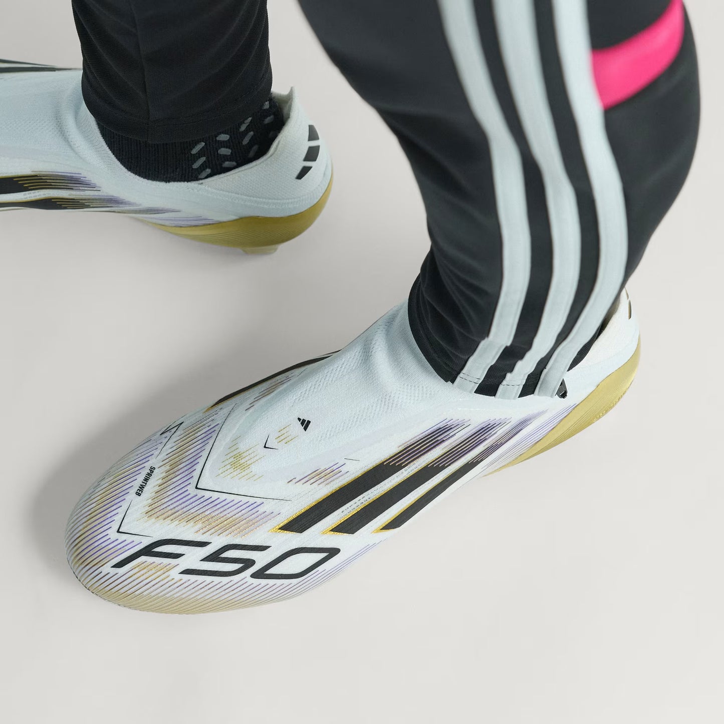 Adidas F50 Laceless Elite