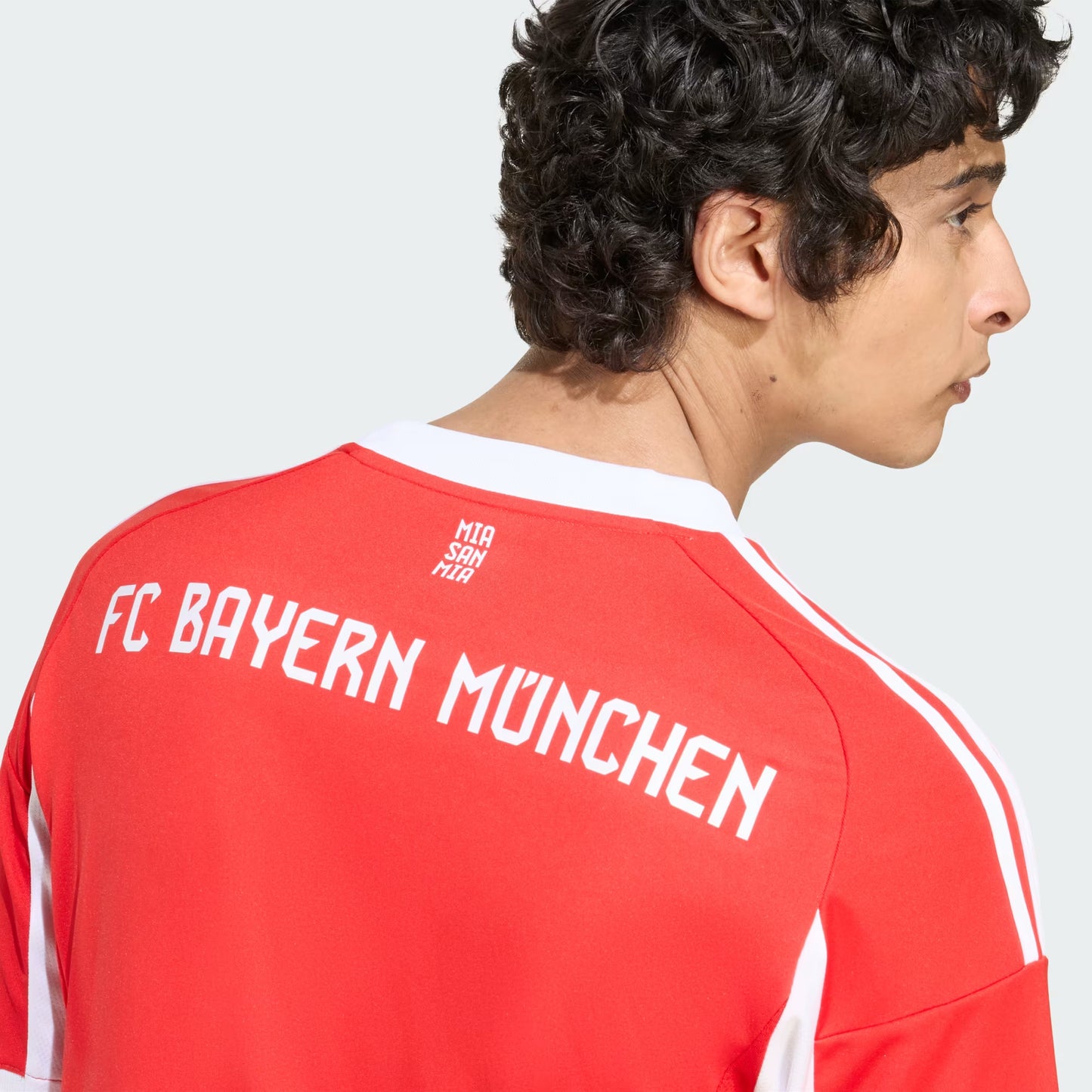 FC Bayern 25/26 Home Jersey