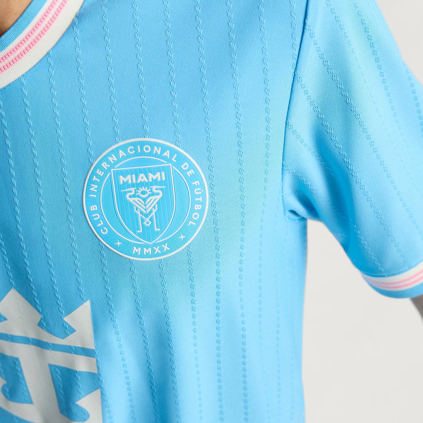 Inter Miami 25/26 Summer Jersey