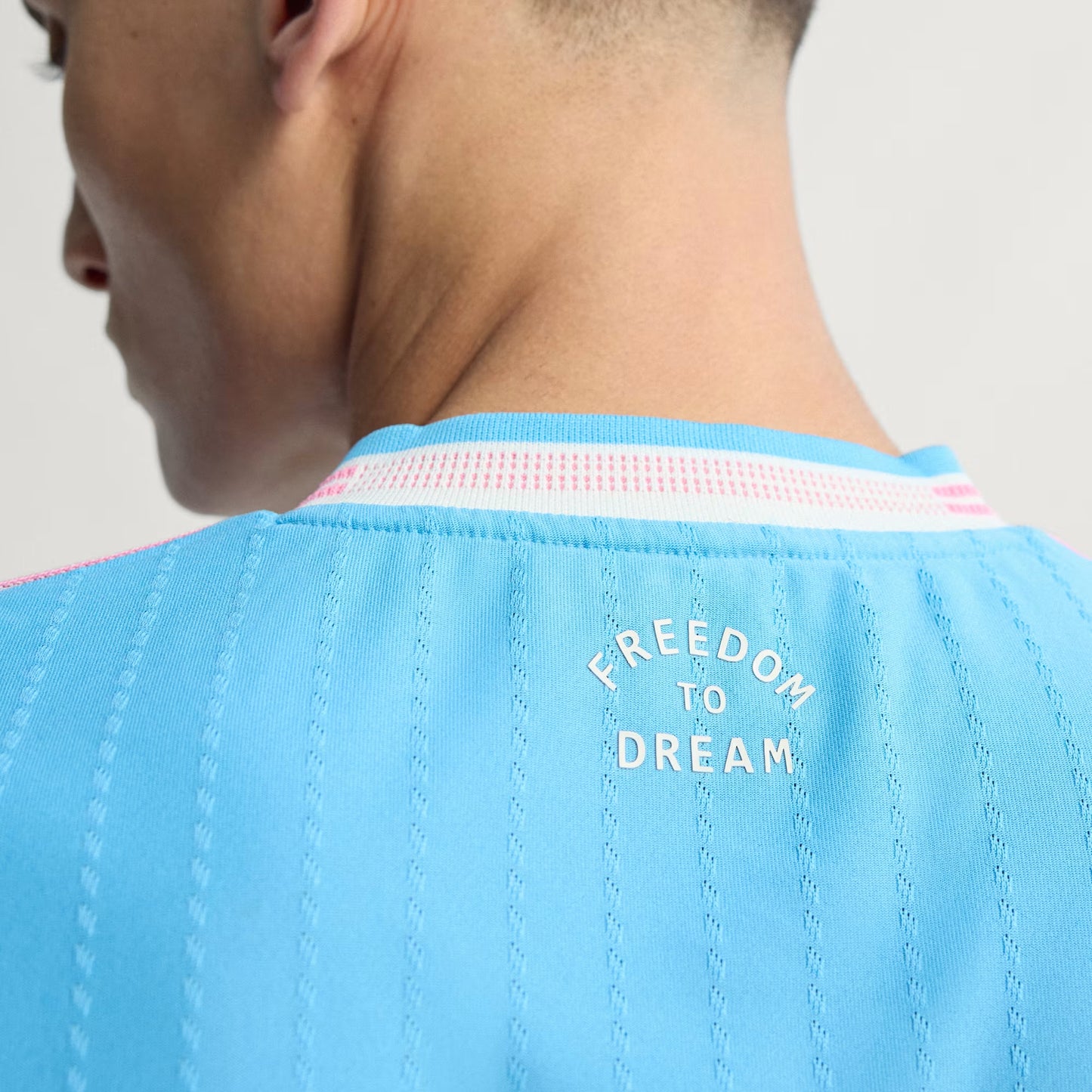 Inter Miami 25/26 Summer Jersey