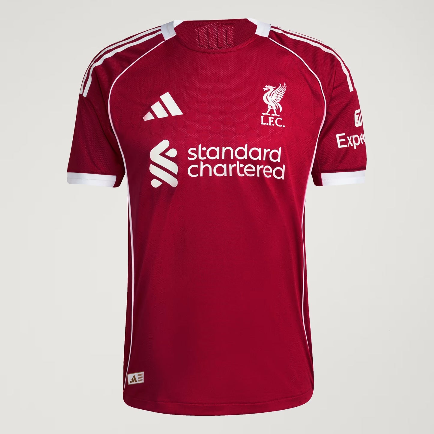 Liverpool FC 25/26 Home Jersey