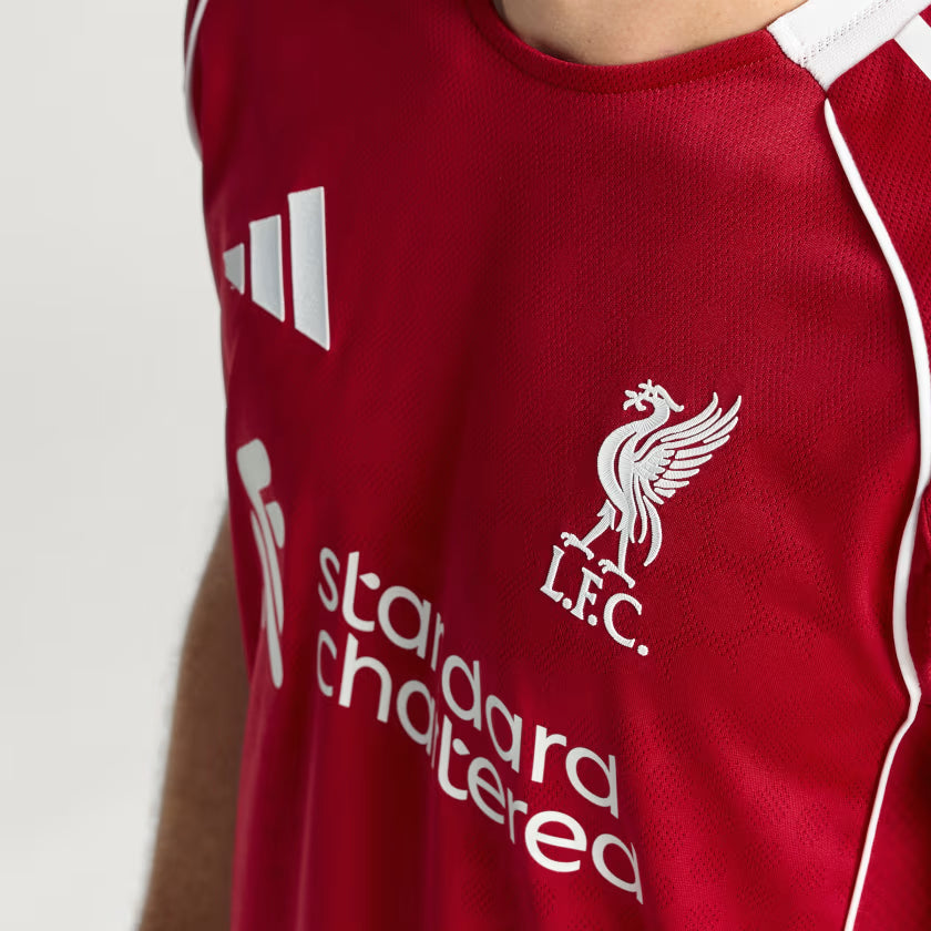 Liverpool FC 25/26 Home Jersey