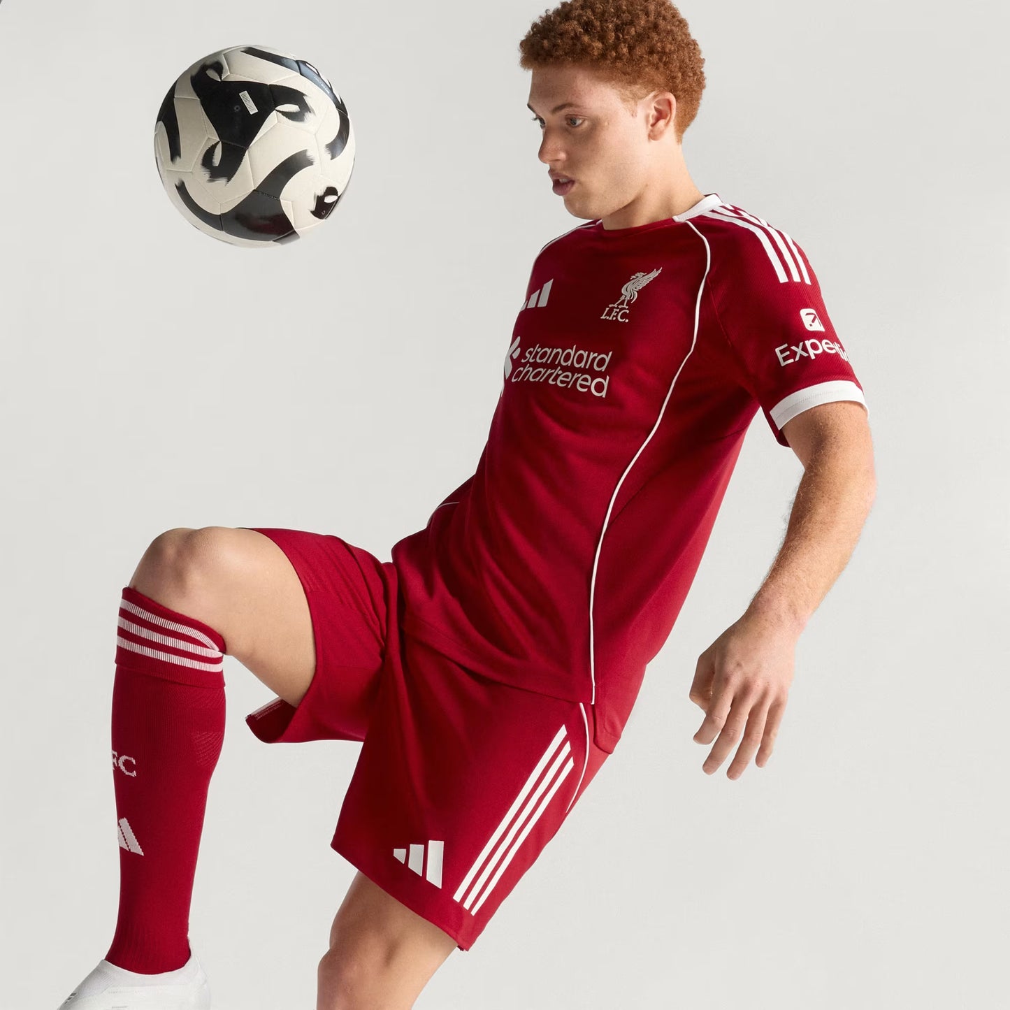 Liverpool FC 25/26 Home Jersey