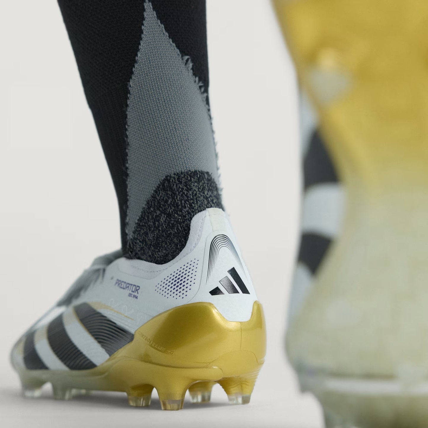 Adidas Predator Fold-Over Tongue Elite