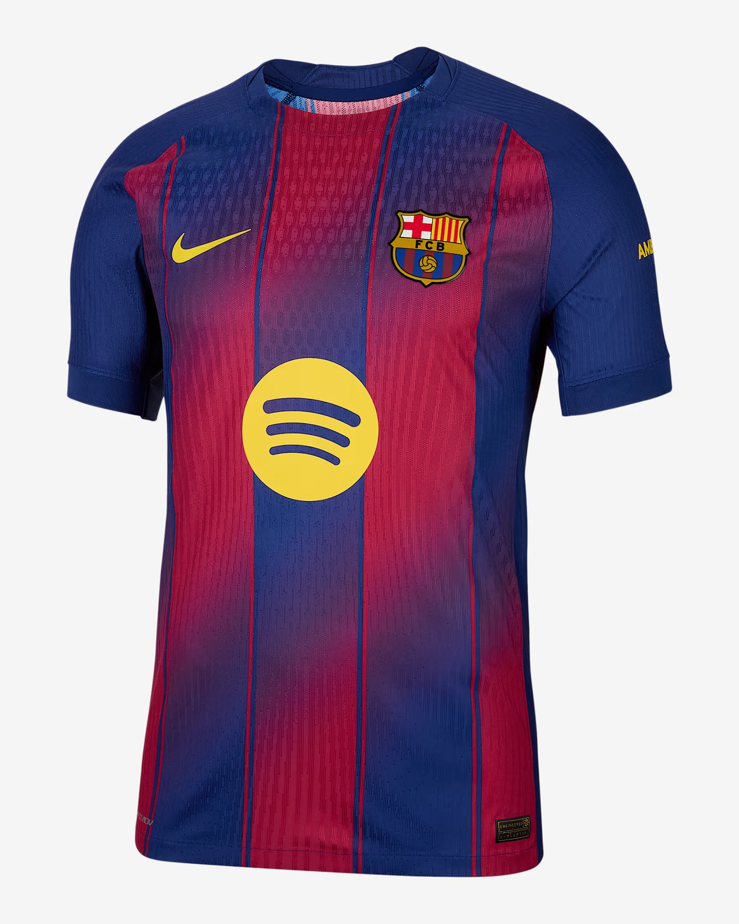 FC Barcelona 25/26 Match Jersey