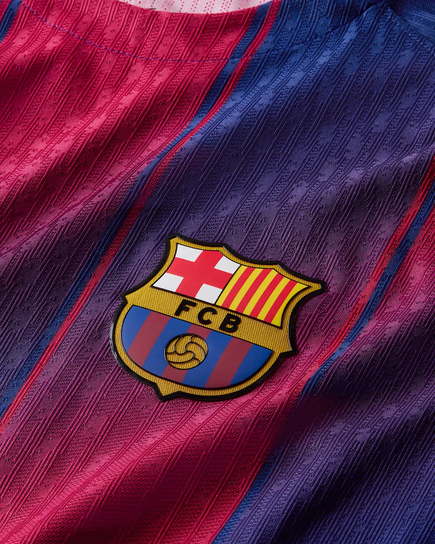FC Barcelona 25/26 Match Jersey