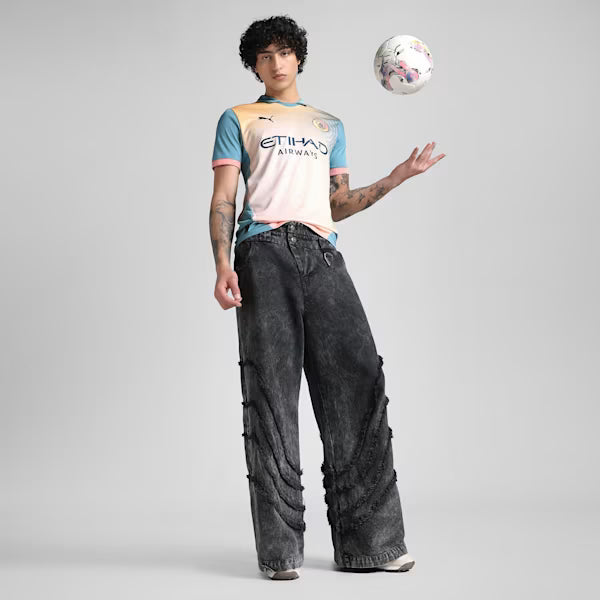 Man City 24/25 Fourth Jersey