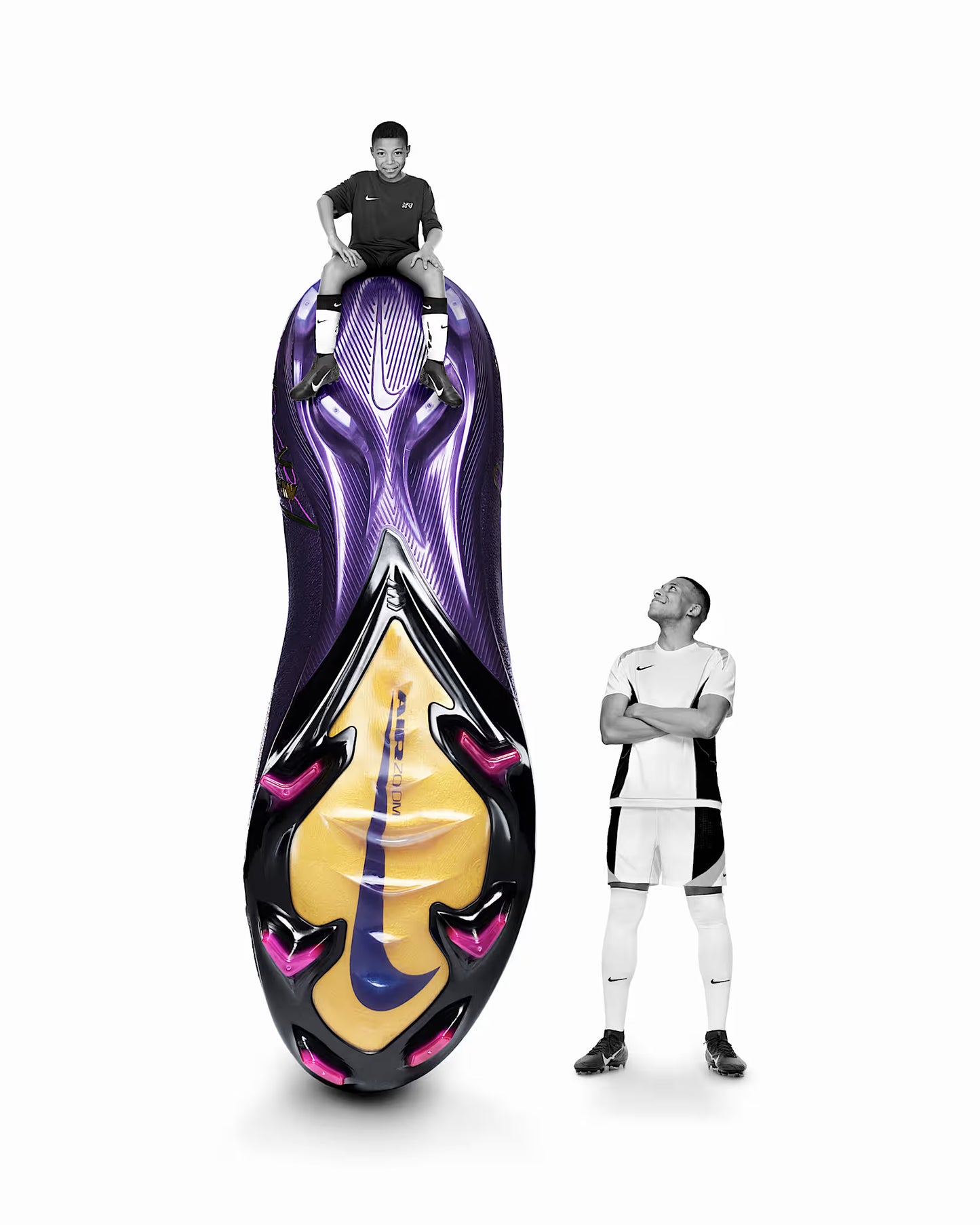 Nike Mercurial Vapor 16 Elite "Kylian Mbappé"