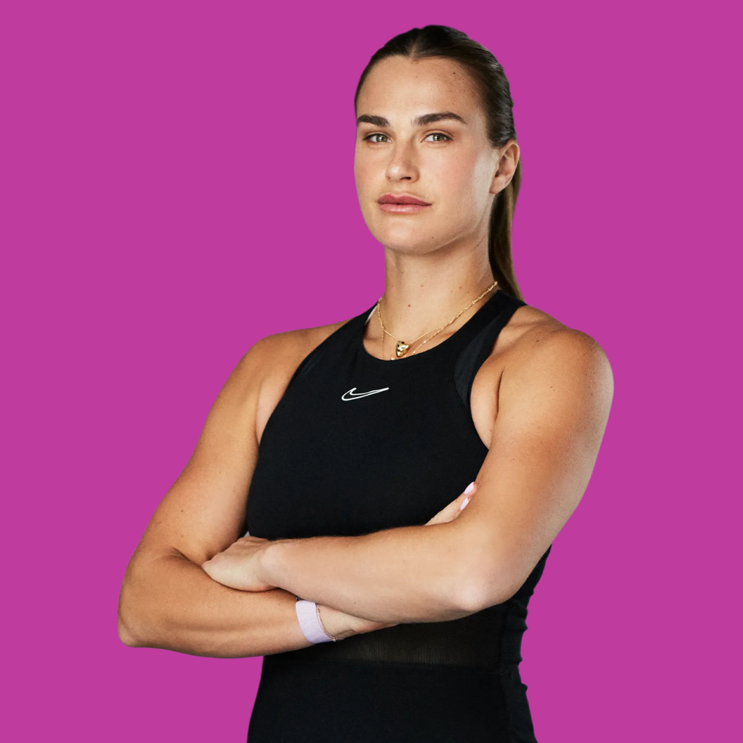 Aryna Sabalenka