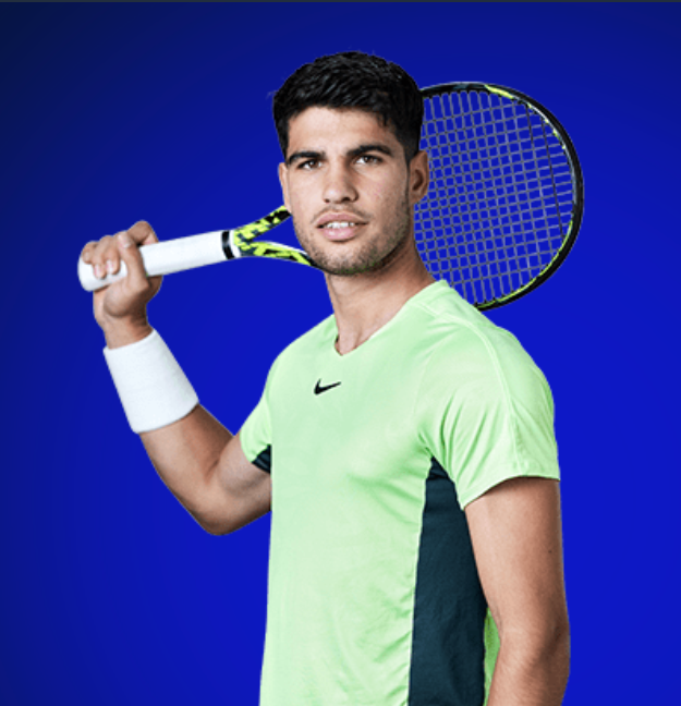 Carlos Alcaraz