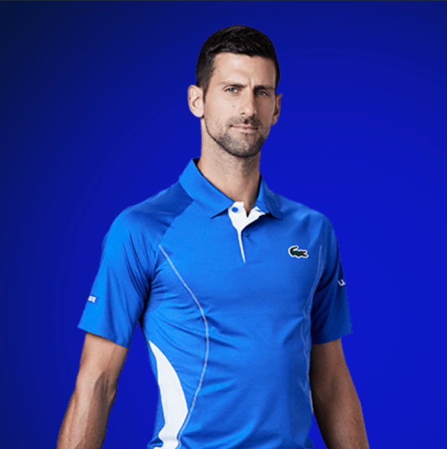 Novak Djokovic