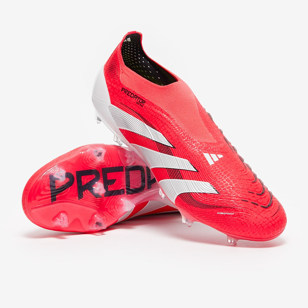 Adidas Predator Laceless Elite