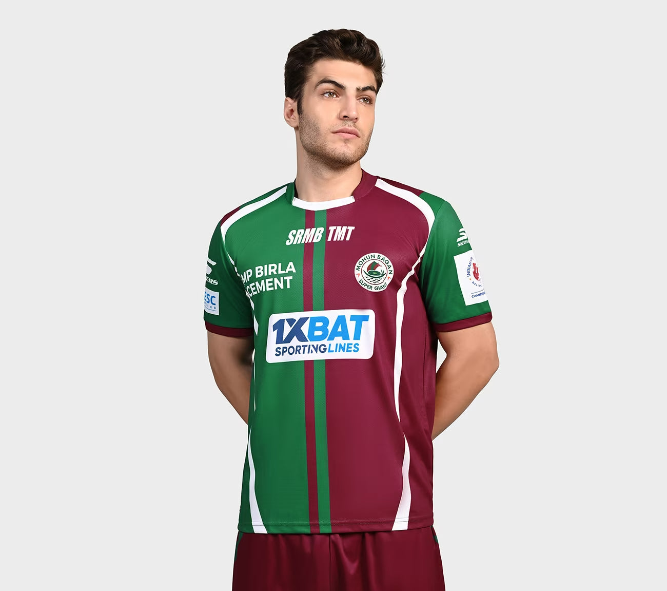 Mohun Bagan 24/25 Home Jersey
