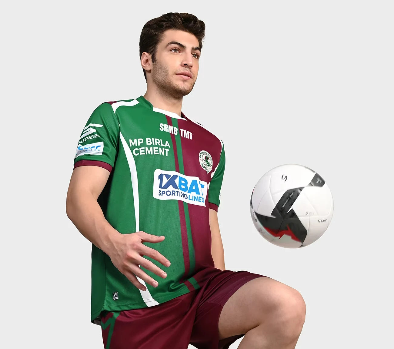 Mohun Bagan 24/25 Home Jersey