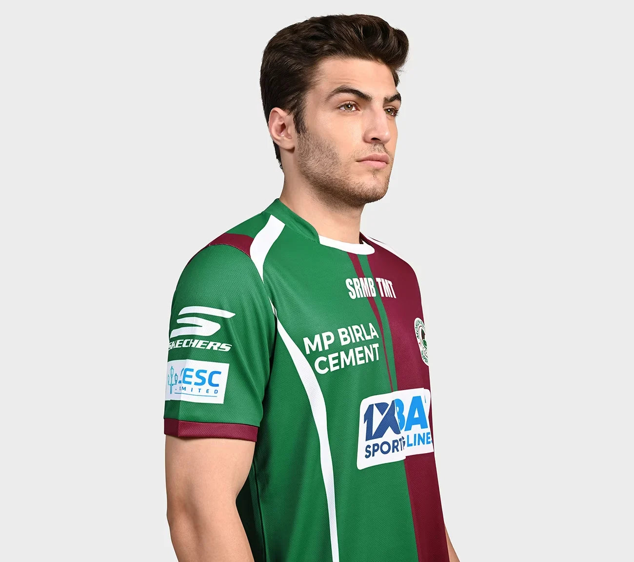 Mohun Bagan 24/25 Home Jersey