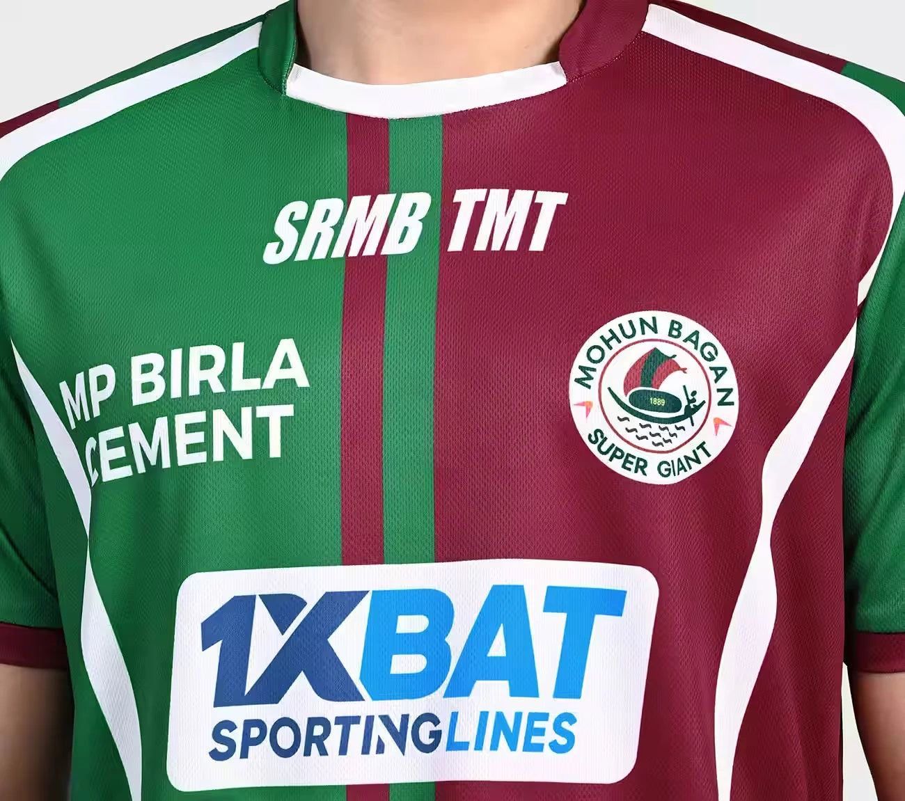 Mohun Bagan 24/25 Home Jersey