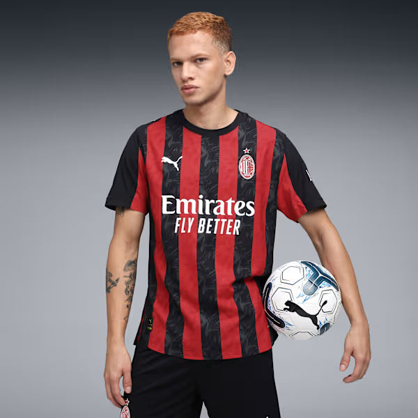 AC Milan 25/26 Home Jersey