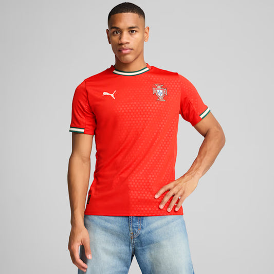Portugal 24/25 Home Jersey