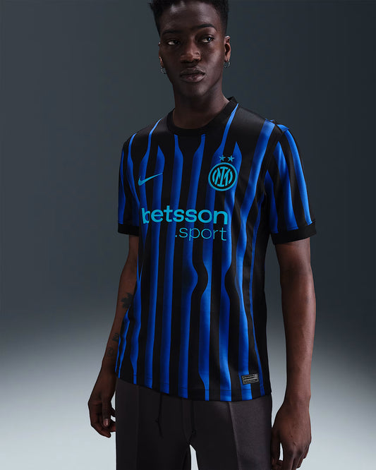 Inter Milan 25/26 Home Jersey