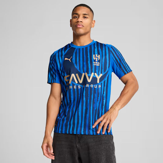 Al Hilal 25/26 Home Jersey