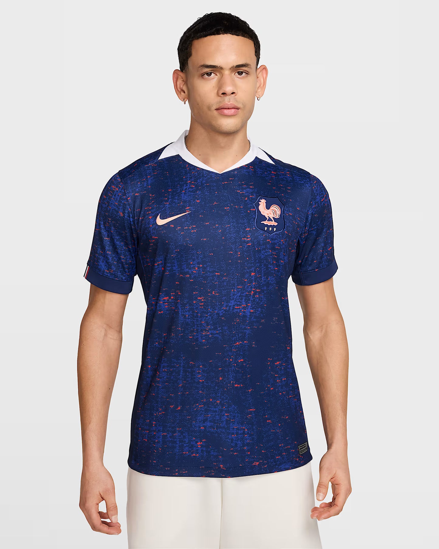 France 25/26 Home Jersey