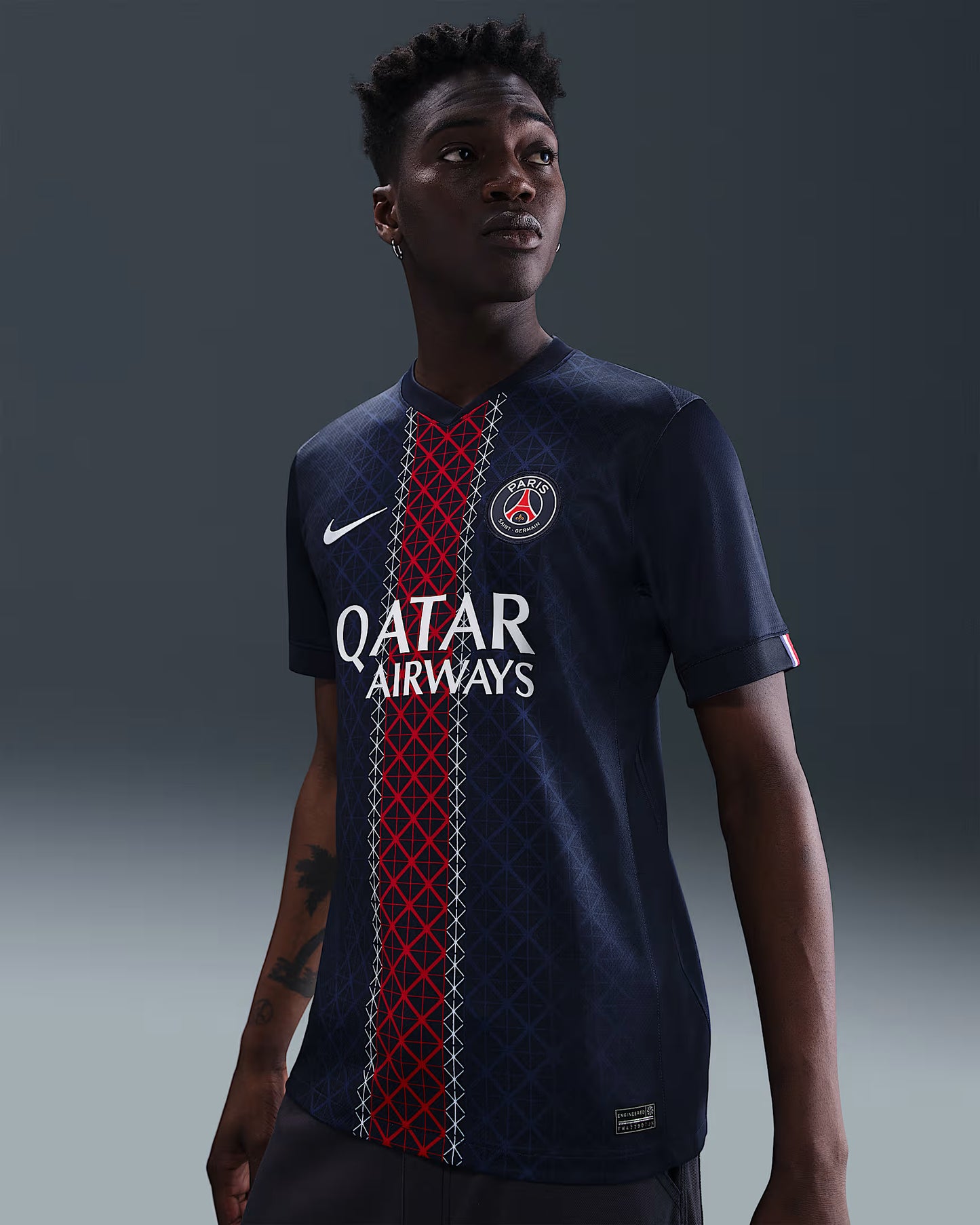 PSG 25/26 Home Jersey