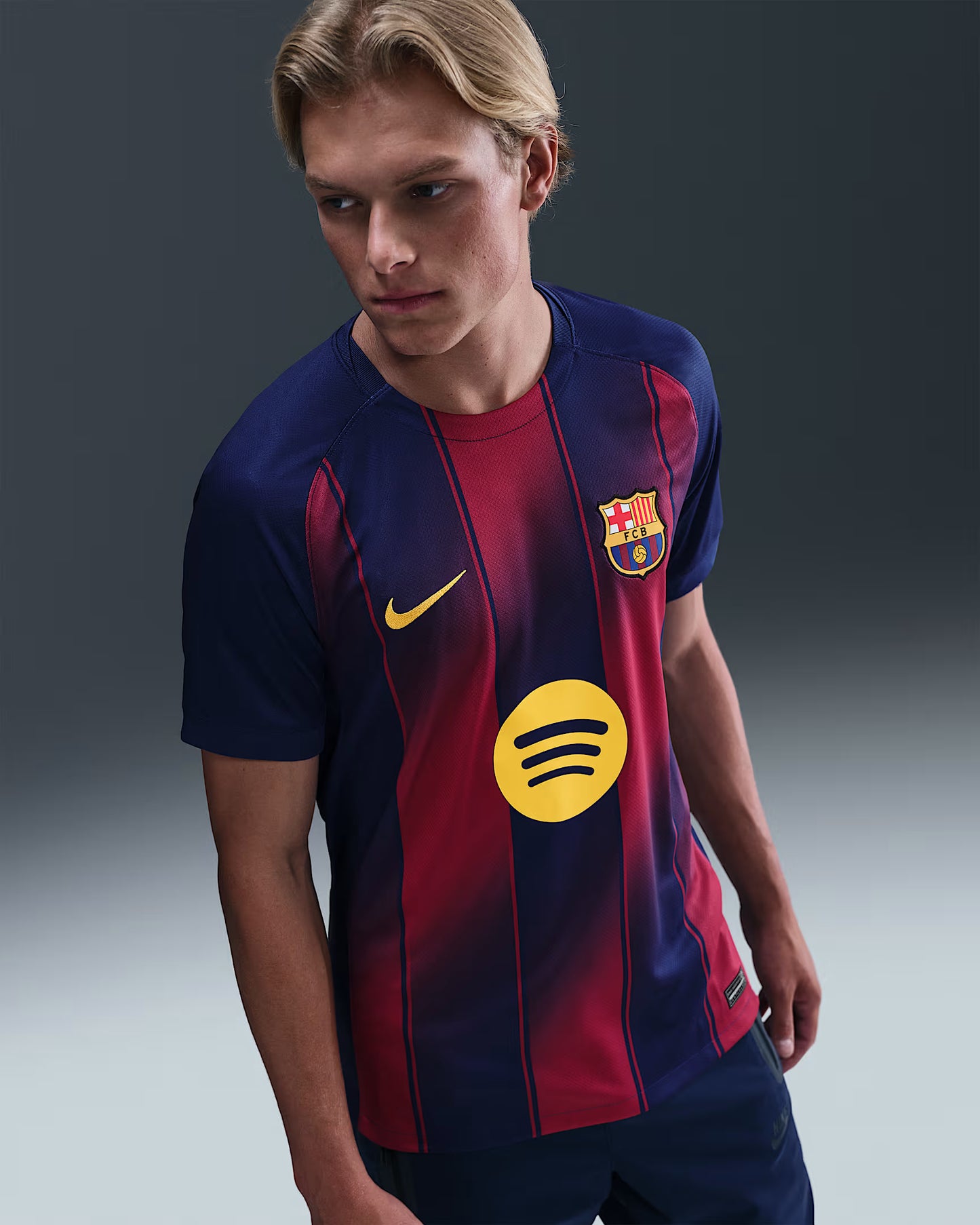 FC Barcelona 25/26 Fan Jersey