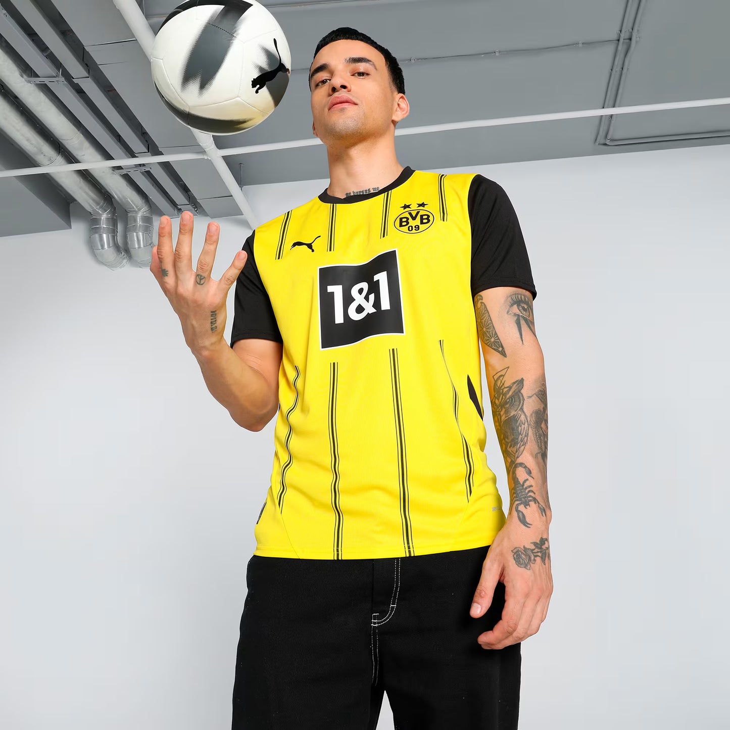 Dortmund 24/25 Home Jersey