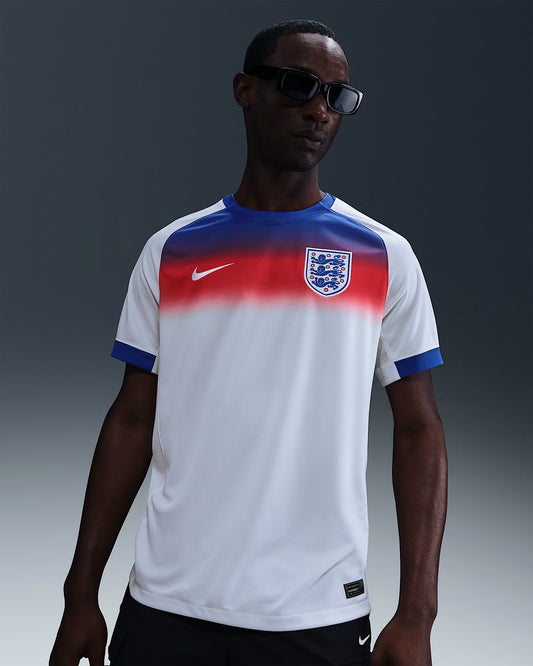 England 25/26 Home Jersey