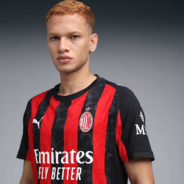 AC Milan 25/26 Home Jersey
