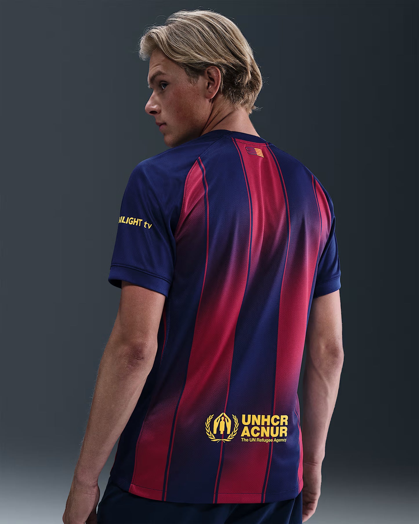 FC Barcelona 25/26 Fan Jersey