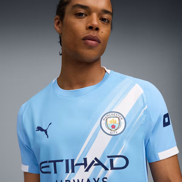 Man City 25/26 Home Jersey
